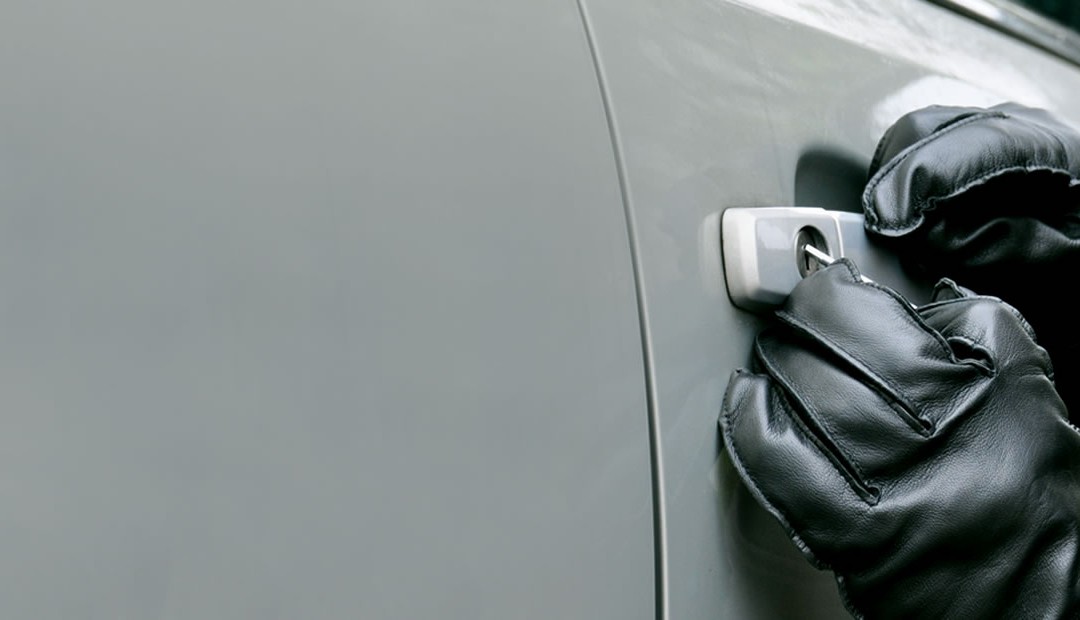 Sistemas de vigilancia para evitar el robo de vehículos